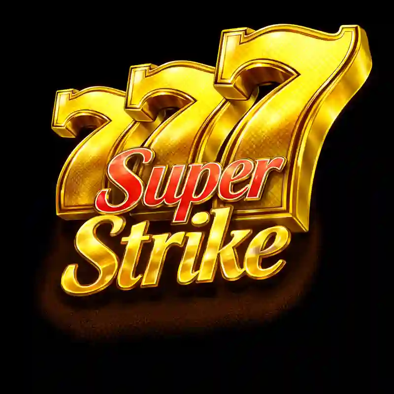 777 Super Strike Slot Game by swerte77