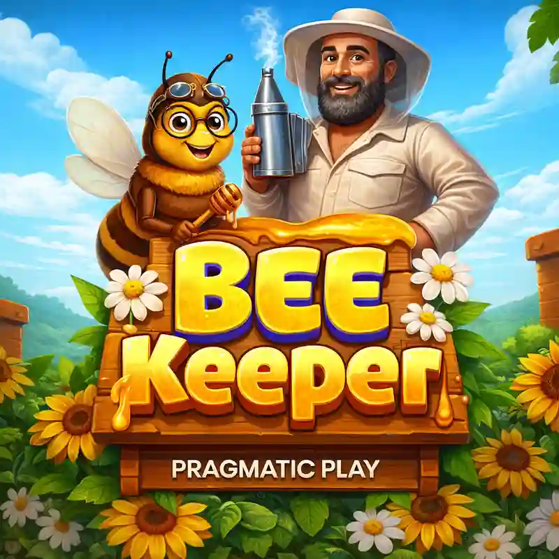 Bee Keeper online casino game by swerte77