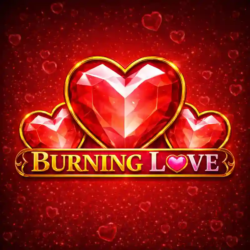 Burning Love Slot Machine