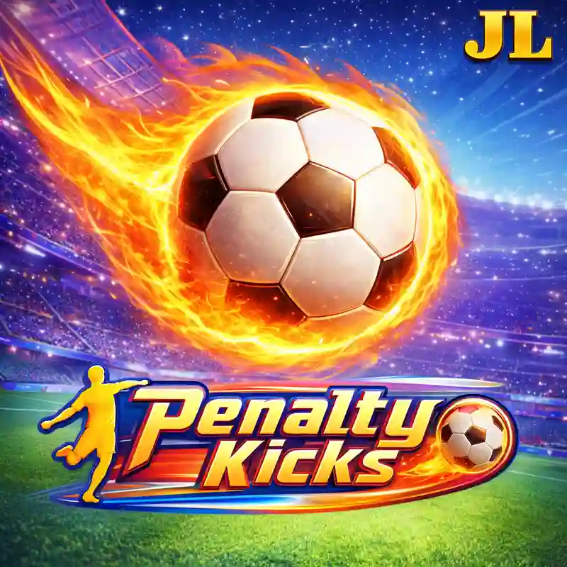 Penalty Kick casino game by swerte77