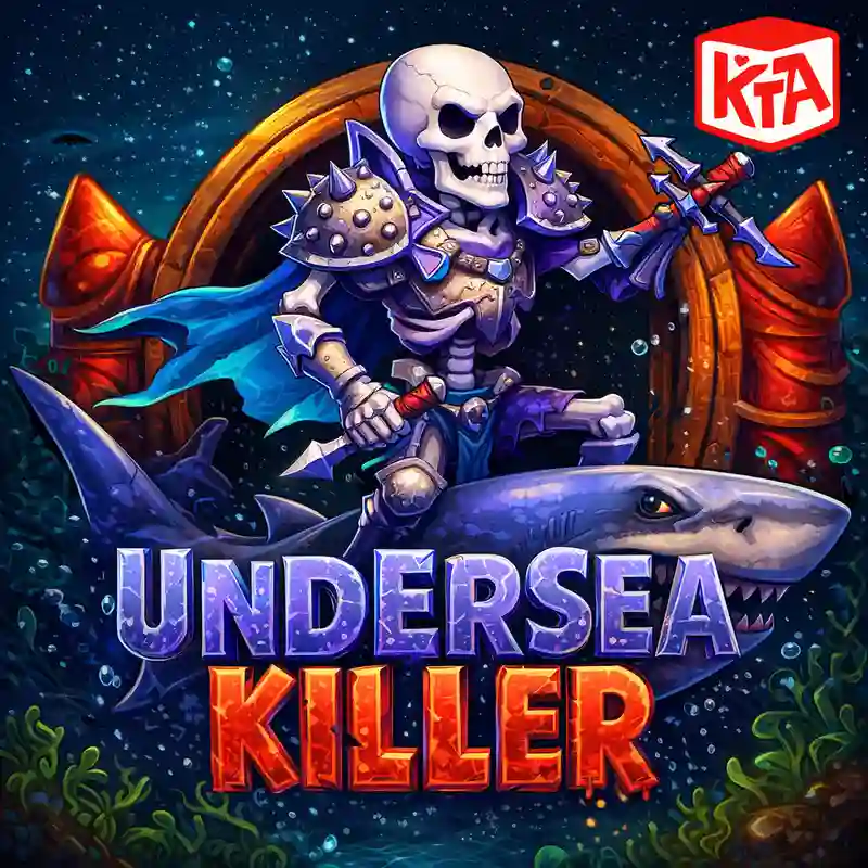 Undersea Killer Slot Game at swerte77